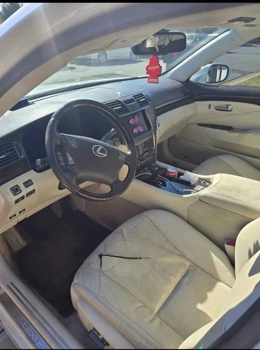 2008 Lexus LS 4th Gen - Image 2 of 6