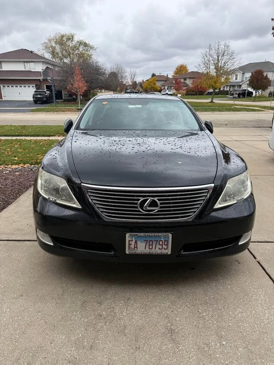 2008 Lexus LS 4th Gen - Image 2 of 9