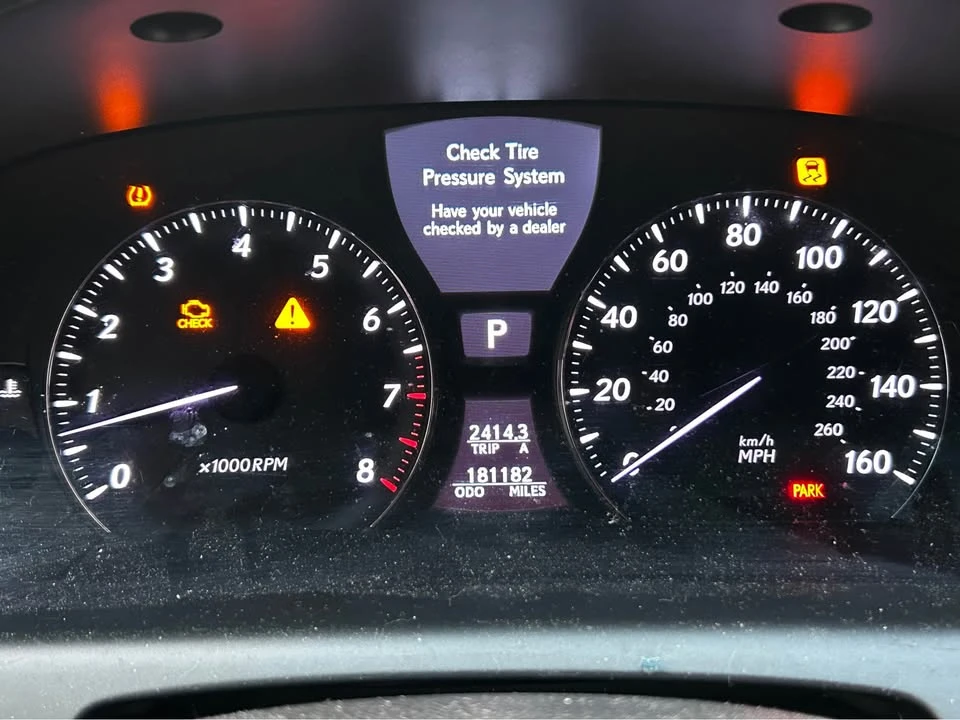 2008 Lexus LS 4th Gen - Image 6 of 10