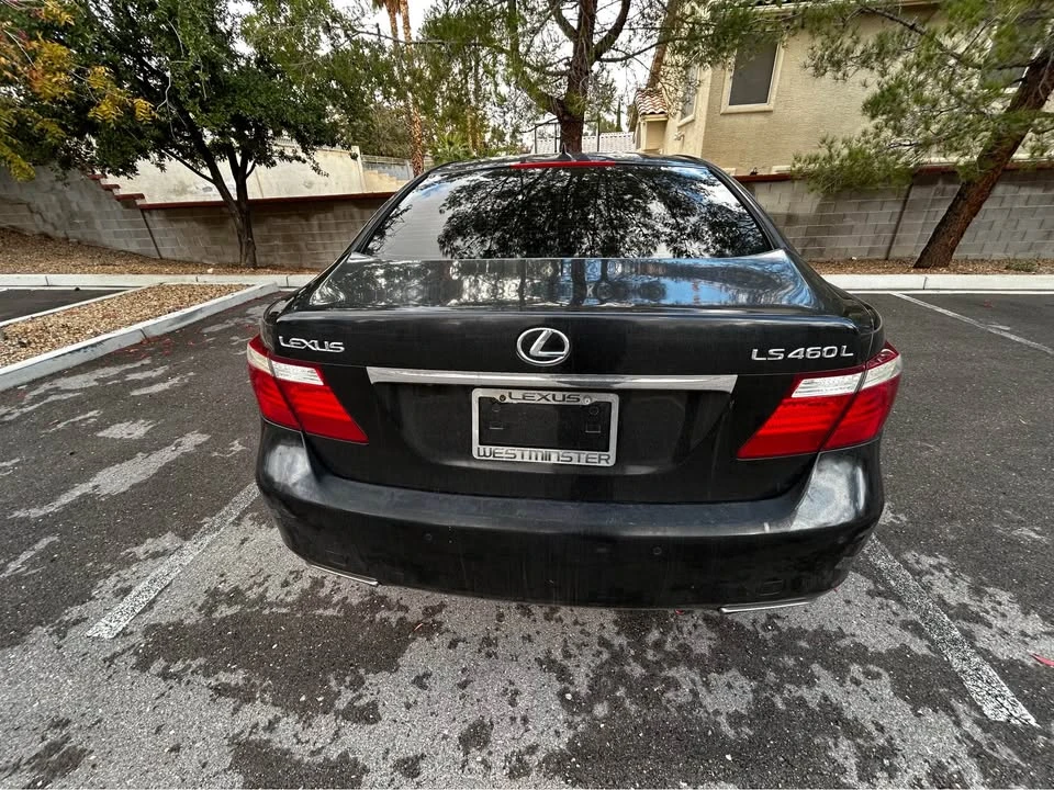 2008 Lexus LS 4th Gen - Image 4 of 10