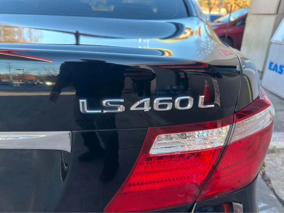 2008 Lexus LS 4th Gen - Image 4 of 11
