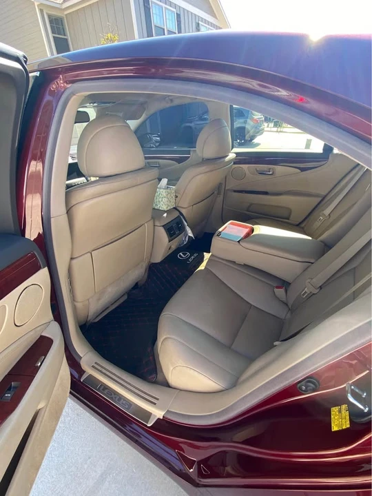 2008 Lexus LS 4th Gen - Image 7 of 9