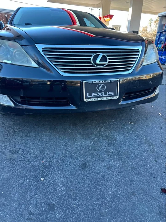 2008 Lexus LS 4th Gen - Image 2 of 11