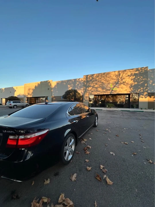 2008 Lexus LS 4th Gen - Image 4 of 9