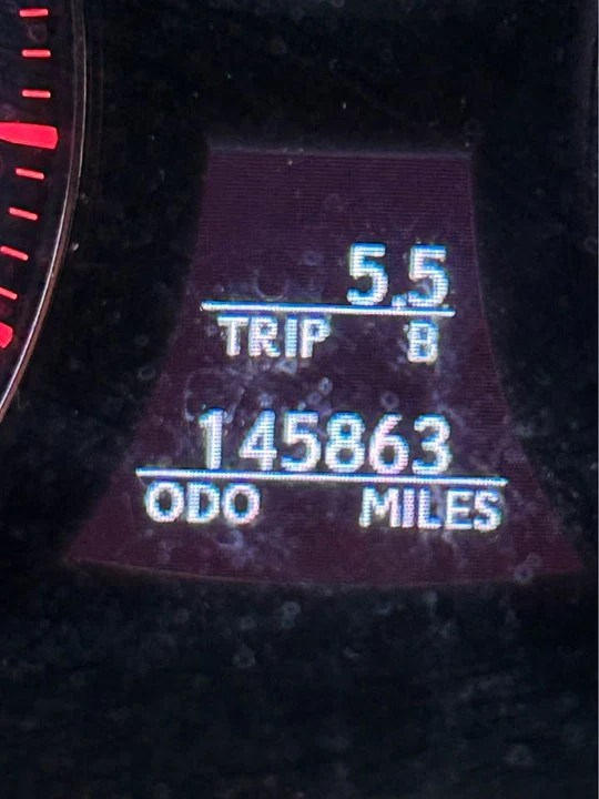2008 Lexus LS 4th Gen - Image 9 of 9