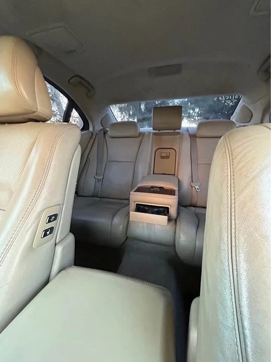 2008 Lexus LS 4th Gen - Image 7 of 9