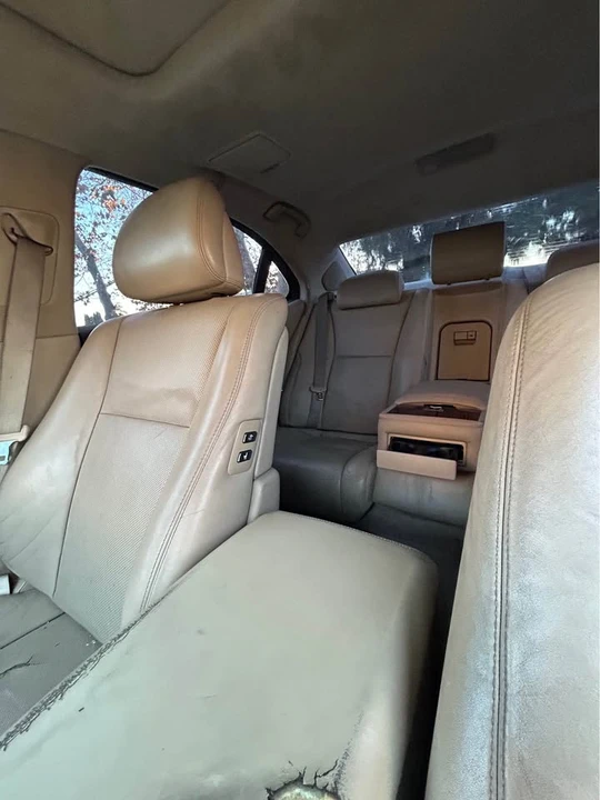 2008 Lexus LS 4th Gen - Image 6 of 9