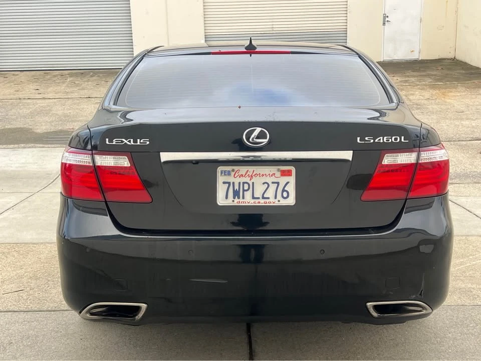 2008 Lexus LS 4th Gen - Image 6 of 10
