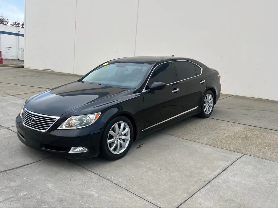 2008 Lexus LS 4th Gen - Image 2 of 10