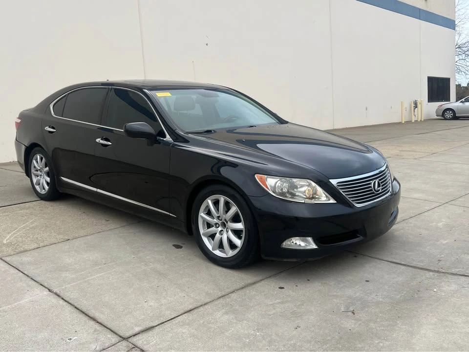 2008 Lexus LS 4th Gen - Image 3 of 10