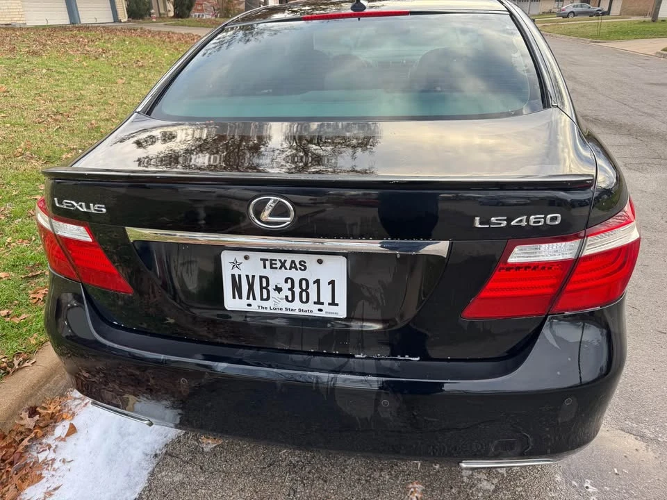 2008 Lexus LS 4th Gen - Image 5 of 12