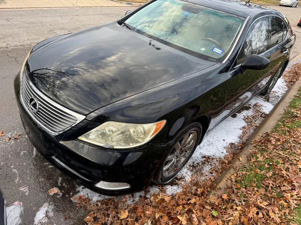 2008 Lexus LS 4th Gen - Image 6 of 12