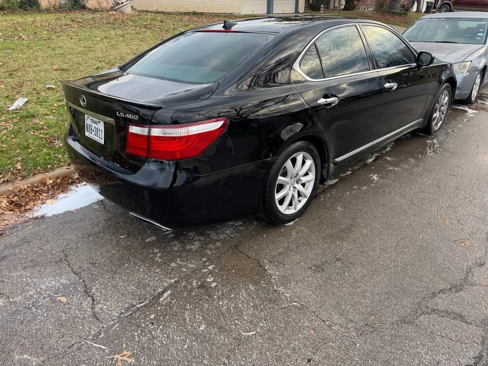 2008 Lexus LS 4th Gen - Image 2 of 12
