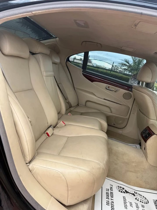 2008 Lexus LS 4th Gen - Image 7 of 10