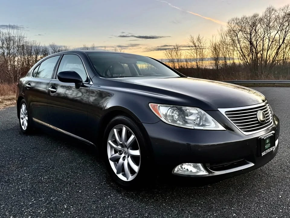2008 Lexus LS 4th Gen - Image 8 of 19