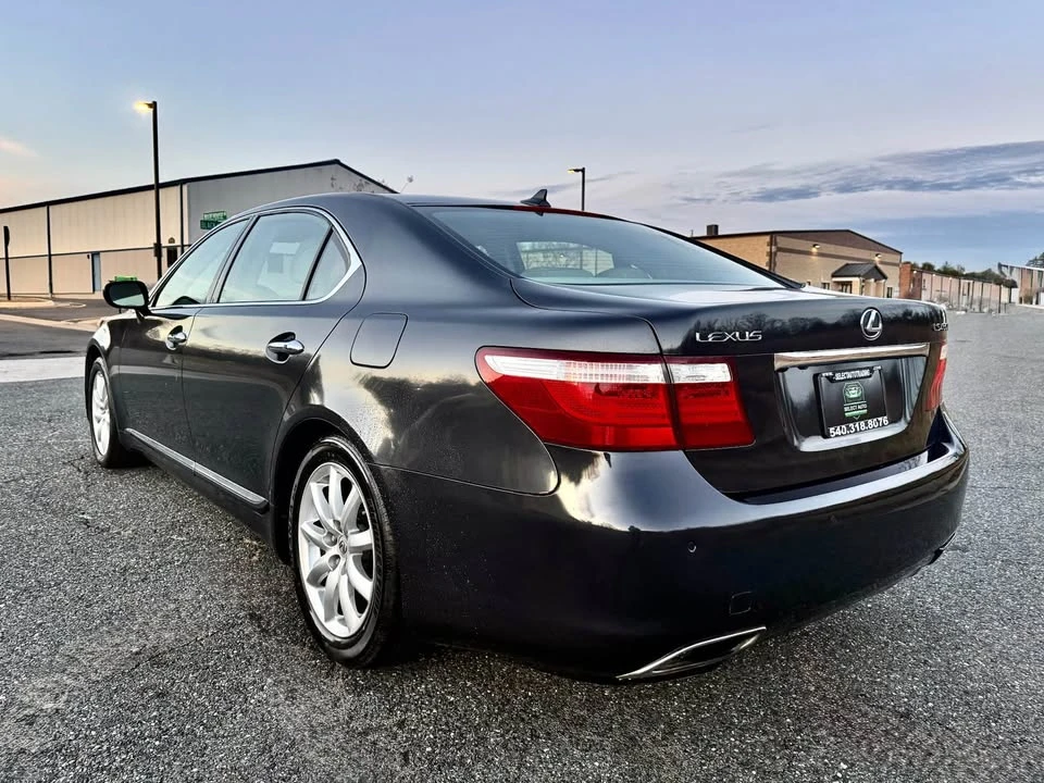 2008 Lexus LS 4th Gen - Image 4 of 19