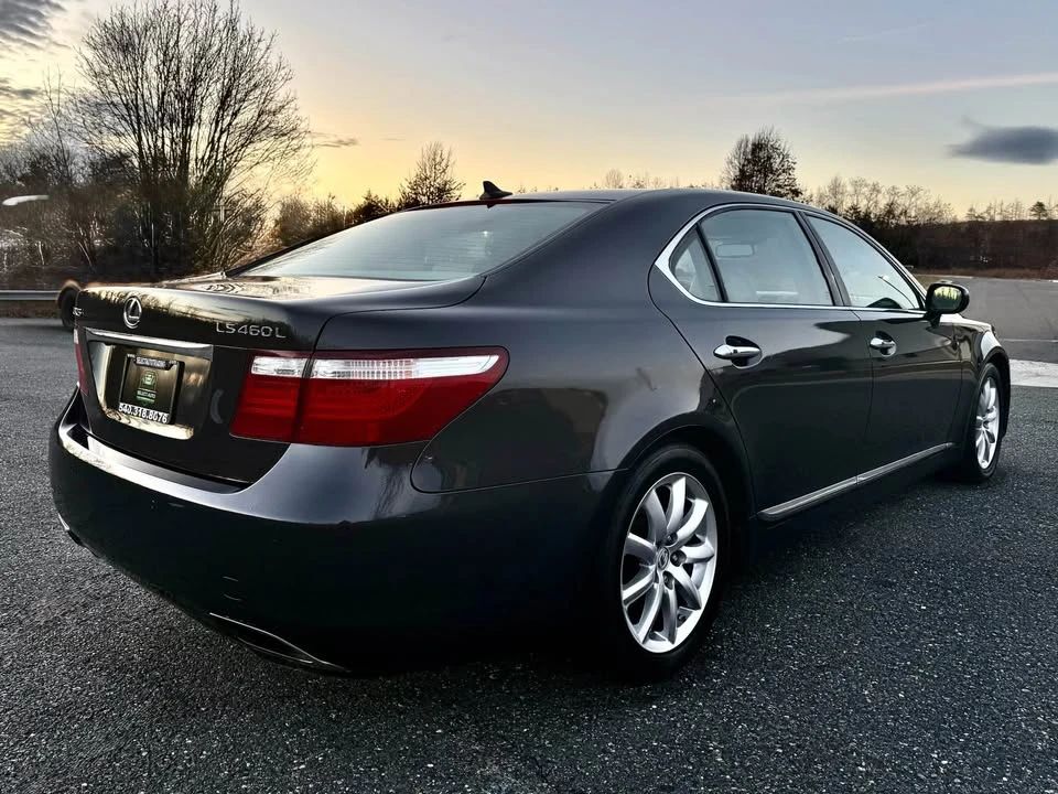 2008 Lexus LS 4th Gen - Image 6 of 19