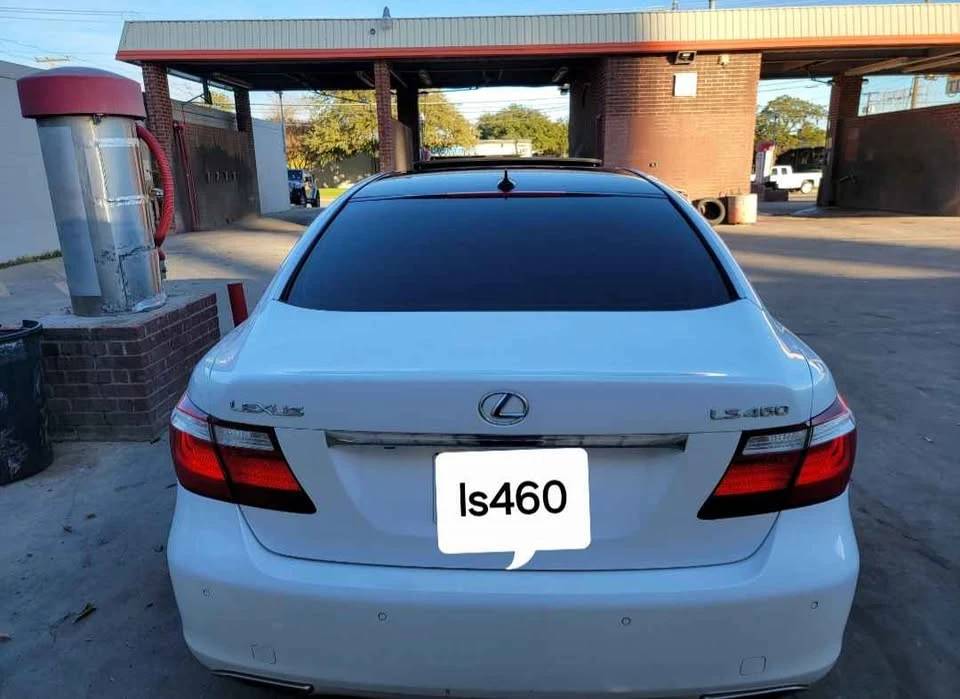 2008 Lexus LS 4th Gen - Image 4 of 11