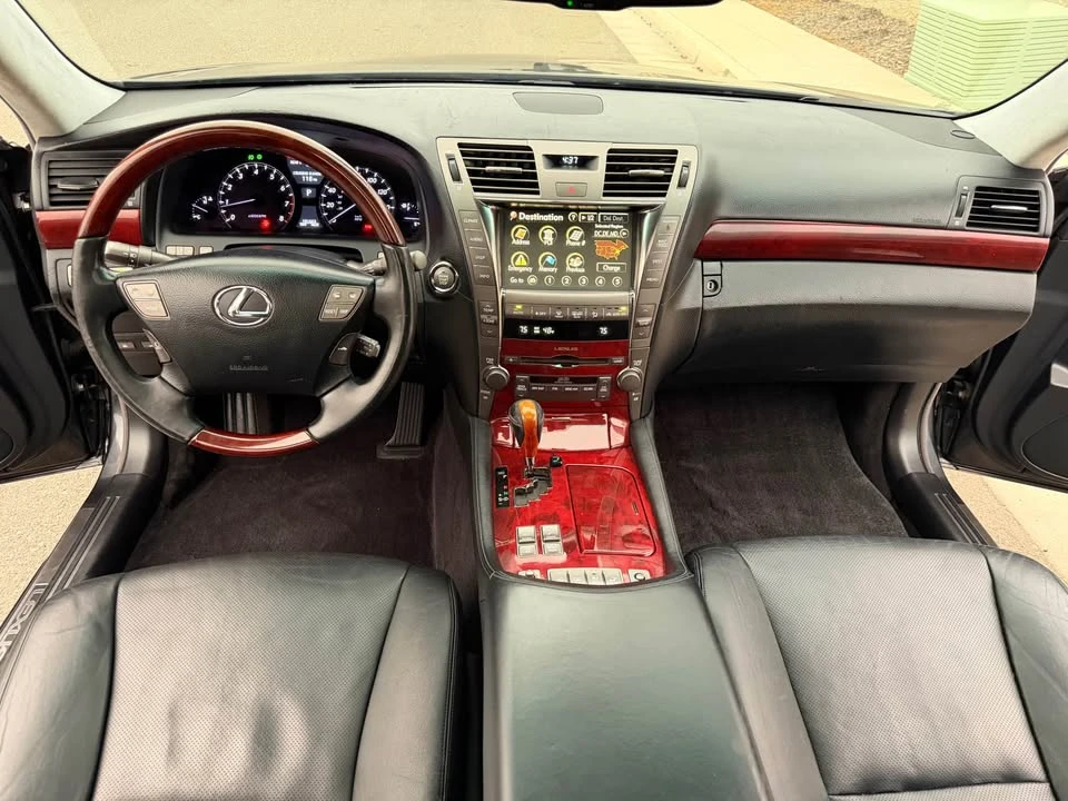 2008 Lexus LS 4th Gen - Image 12 of 15