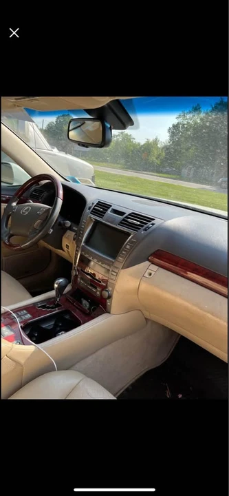 2008 Lexus LS 4th Gen - Image 13 of 14