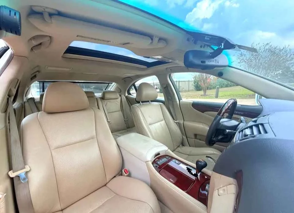 2008 Lexus LS 4th Gen - Image 8 of 11