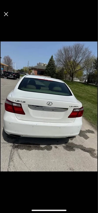 2008 Lexus LS 4th Gen - Image 7 of 14