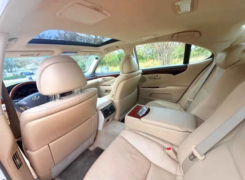 2008 Lexus LS 4th Gen - Image 6 of 7