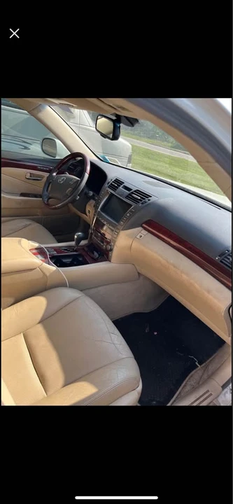 2008 Lexus LS 4th Gen - Image 9 of 14