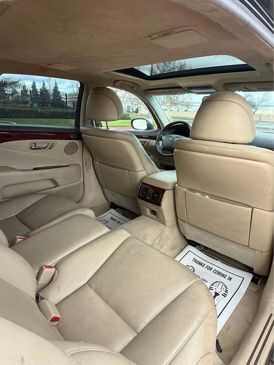 2008 Lexus LS 4th Gen - Image 8 of 10