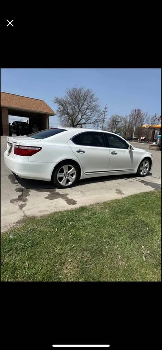2008 Lexus LS 4th Gen - Image 6 of 14