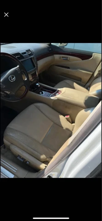 2008 Lexus LS 4th Gen - Image 10 of 14