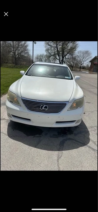 2008 Lexus LS 4th Gen - Image 3 of 14