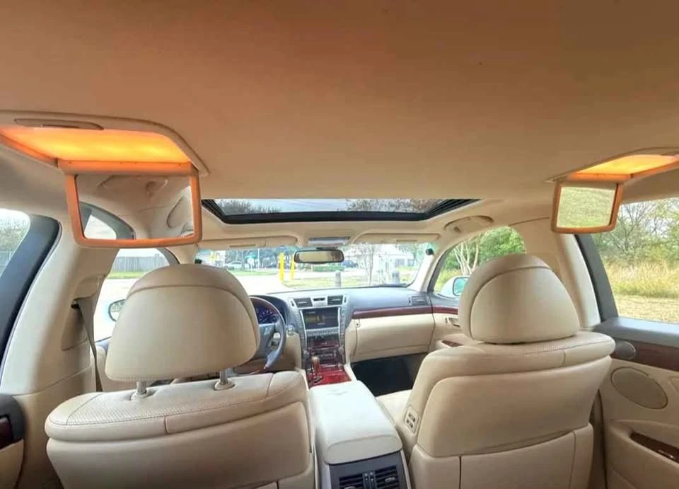 2008 Lexus LS 4th Gen - Image 11 of 11