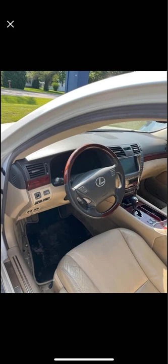 2008 Lexus LS 4th Gen - Image 12 of 14