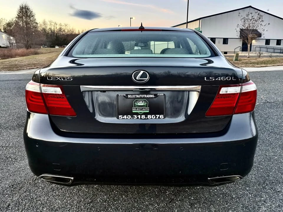 2008 Lexus LS 4th Gen - Image 5 of 19