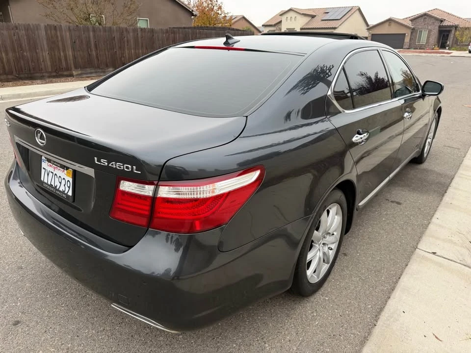 2008 Lexus LS 4th Gen - Image 4 of 15
