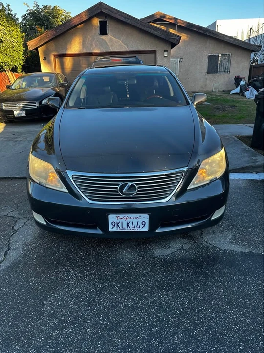 2008 Lexus LS 4th Gen - Image 3 of 9
