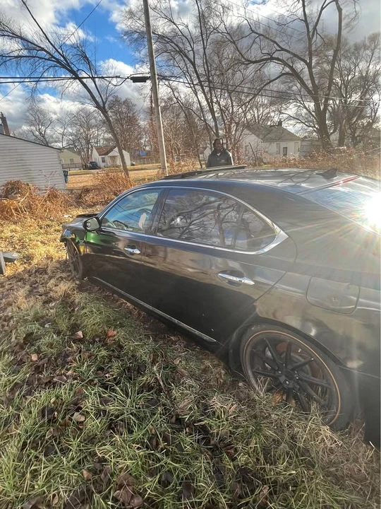 2008 Lexus LS 4th Gen - Image 6 of 6