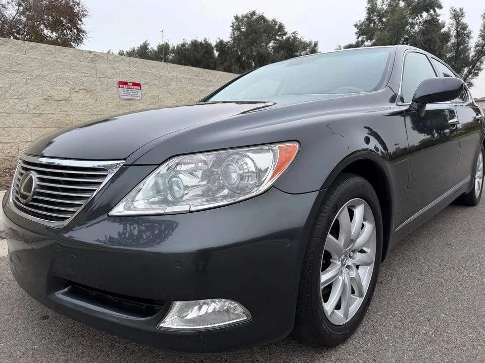 2008 Lexus LS 4th Gen - Image 7 of 15