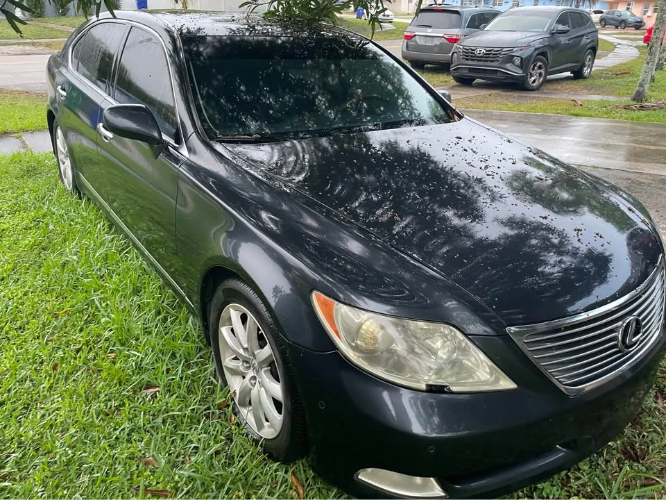 2008 Lexus LS 4th Gen - Image 3 of 8