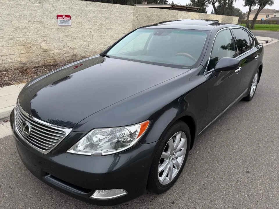2008 Lexus LS 4th Gen - Image 3 of 15