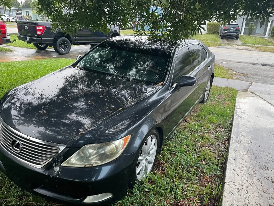 2008 Lexus LS 4th Gen - Image 4 of 8