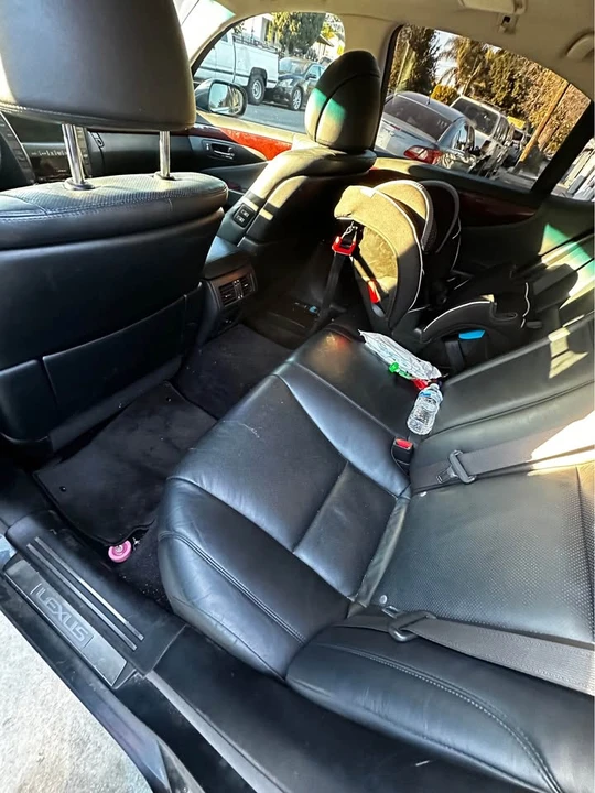 2008 Lexus LS 4th Gen - Image 8 of 9
