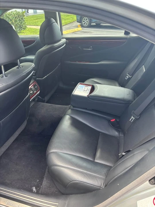 2008 Lexus LS 4th Gen - Image 8 of 10