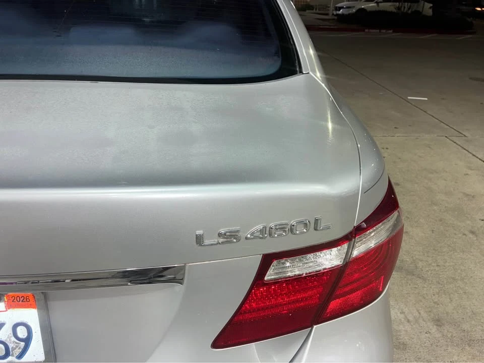 2008 Lexus LS 4th Gen - Image 12 of 15