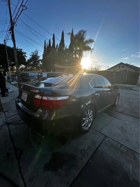 2008 Lexus LS 4th Gen - Image 5 of 9