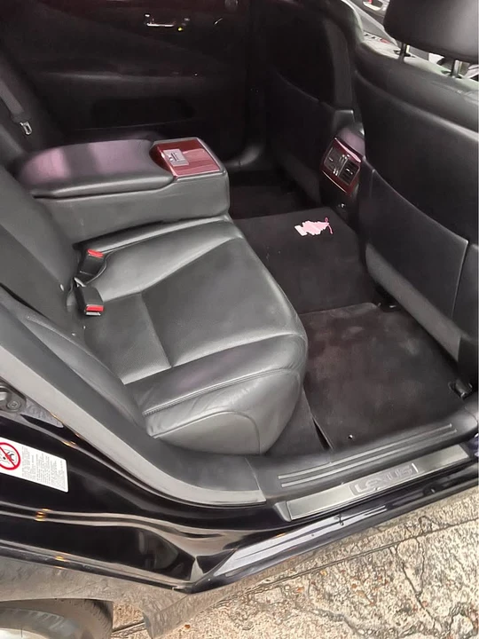 2008 Lexus LS 4th Gen - Image 4 of 4