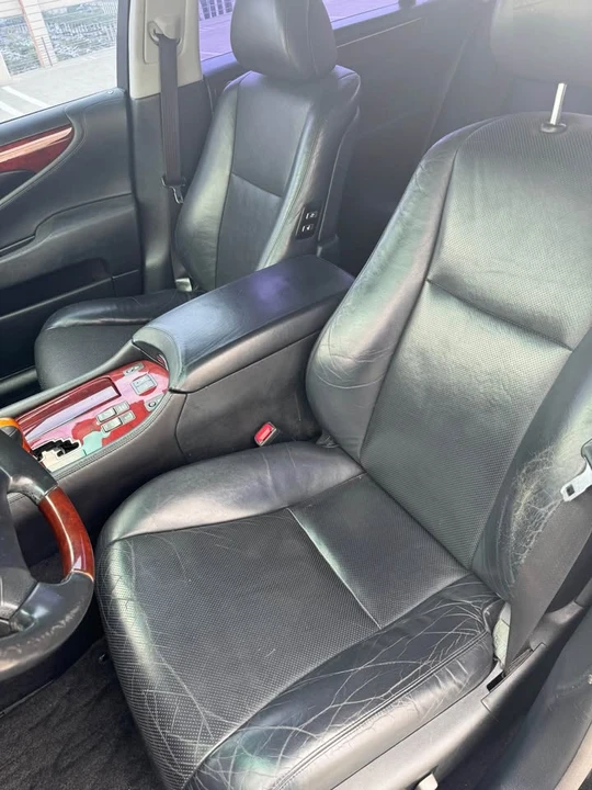 2008 Lexus LS 4th Gen - Image 8 of 12