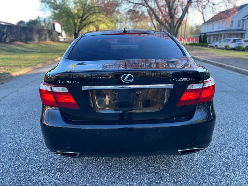 2008 Lexus LS 4th Gen - Image 4 of 20