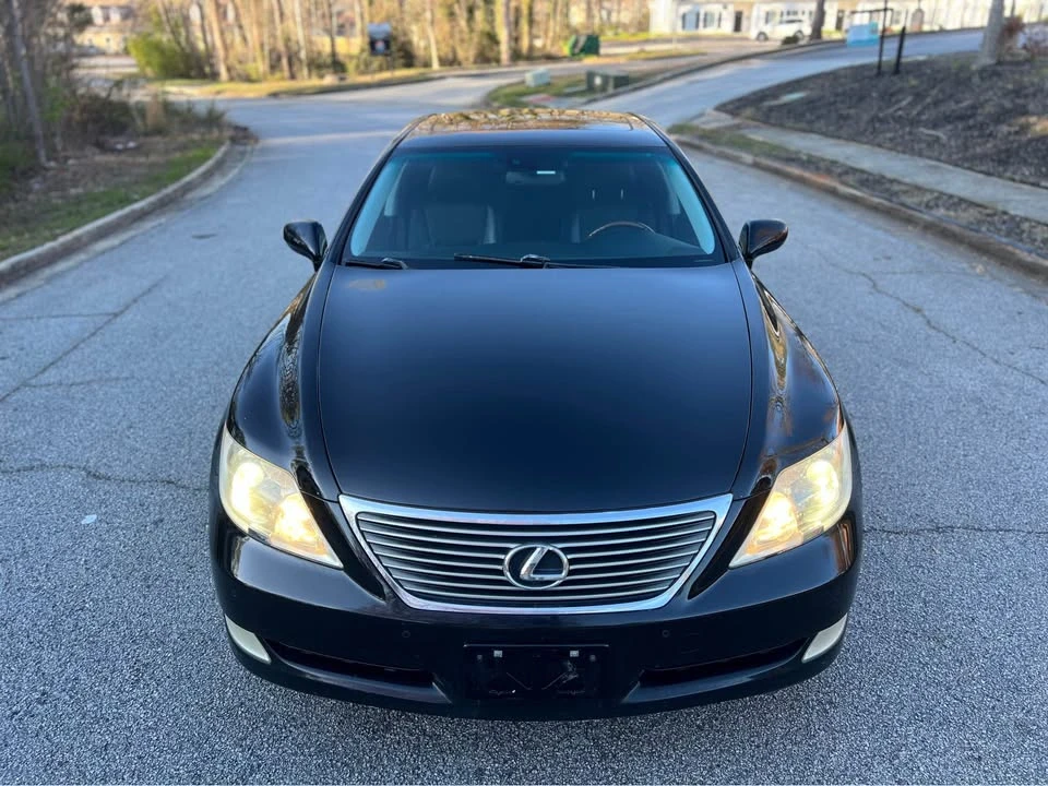 2008 Lexus LS 4th Gen - Image 8 of 20